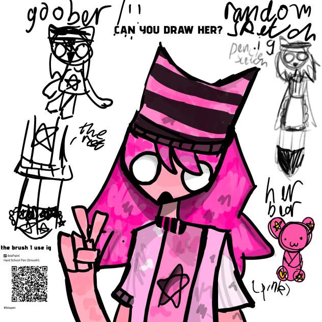 can you draw my oc