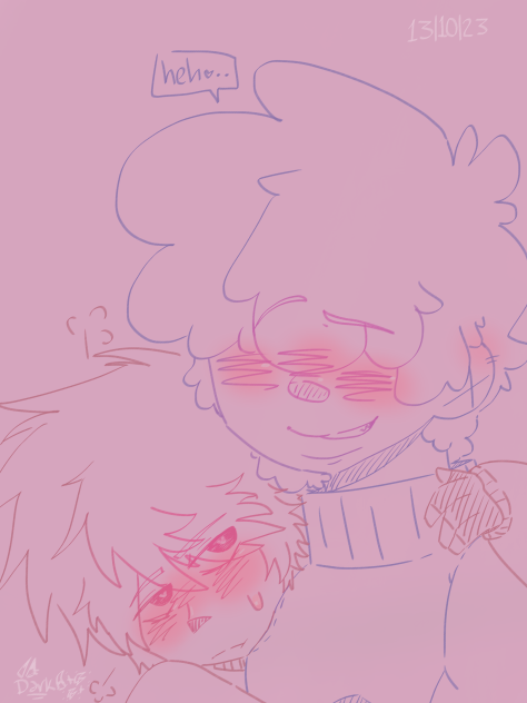 Gretias ✨🎶[Gregory X Matias]🔫⛓️