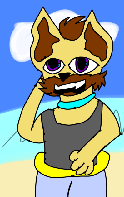 beach day - ibisPaint