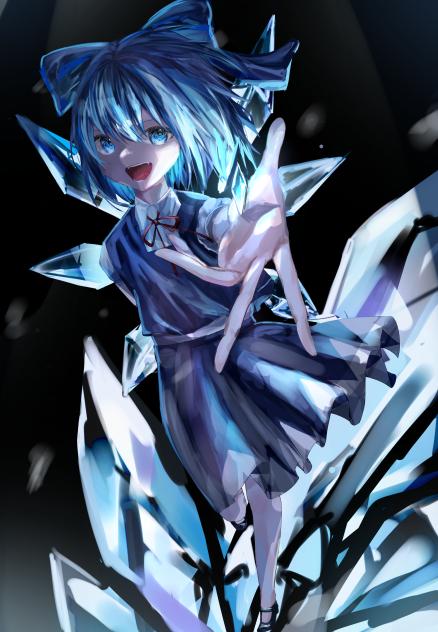 「あたいったら最強ね。」
