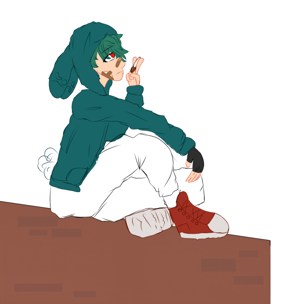 W.I.P But I have more done