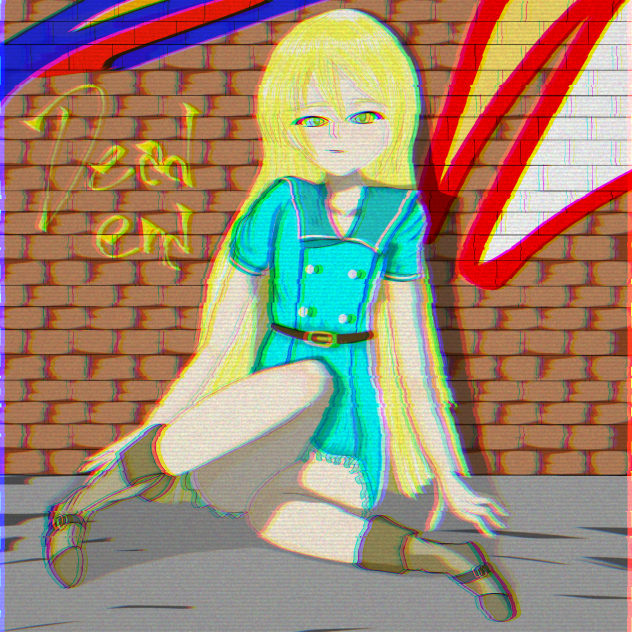 Cornered
