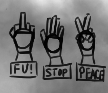 Hand stff