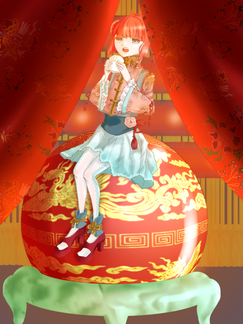 包子はおやつ