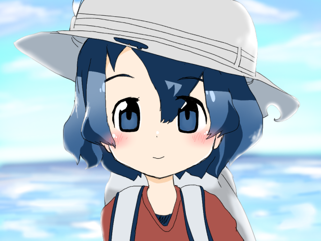 かばんちゃん♥️