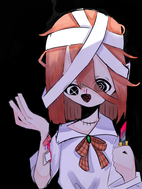 ほうたいちゃん