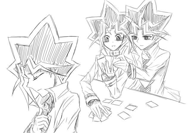 落書き