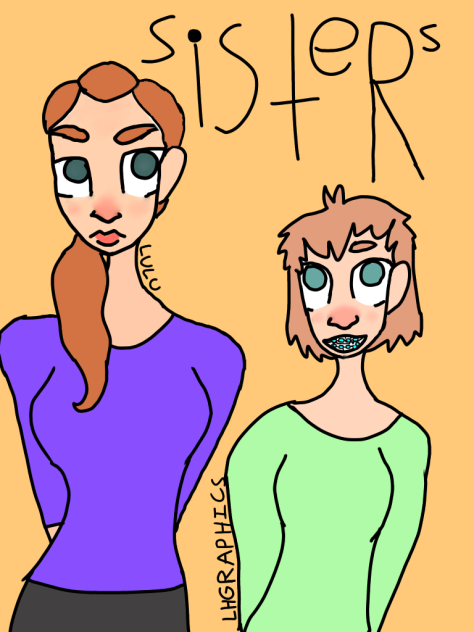 Sisters - ibisPaint