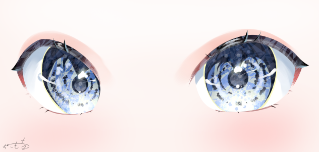 瞳