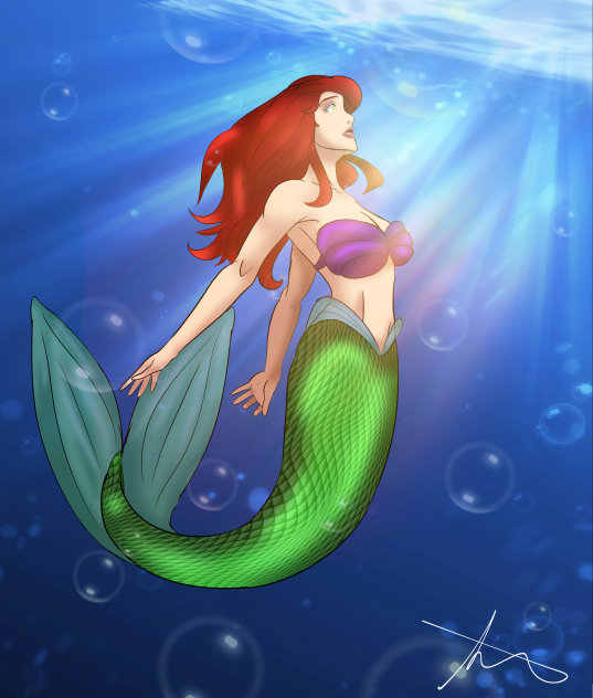 Part of your world