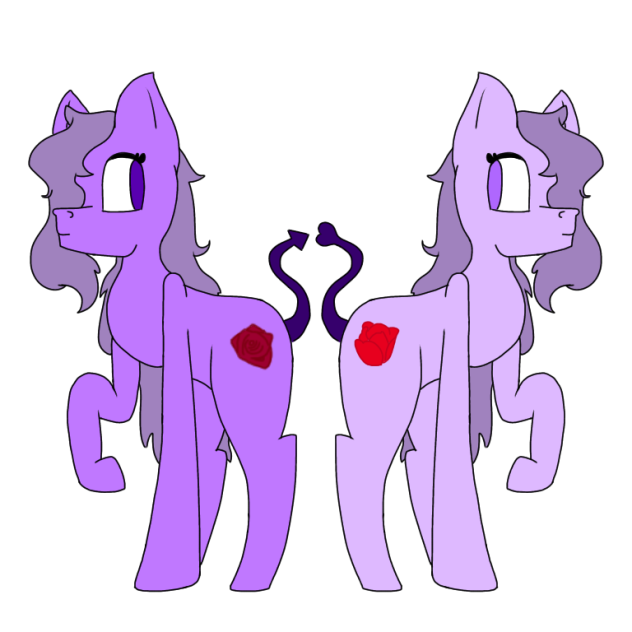 Recreating my MLP OC 2