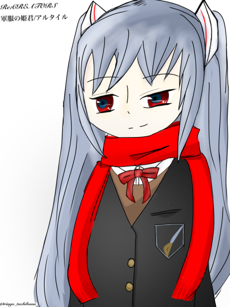 制服の姫君