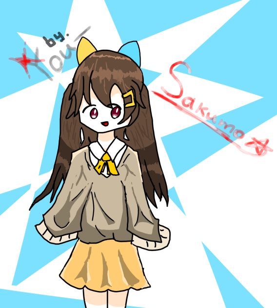 さくもの代理！