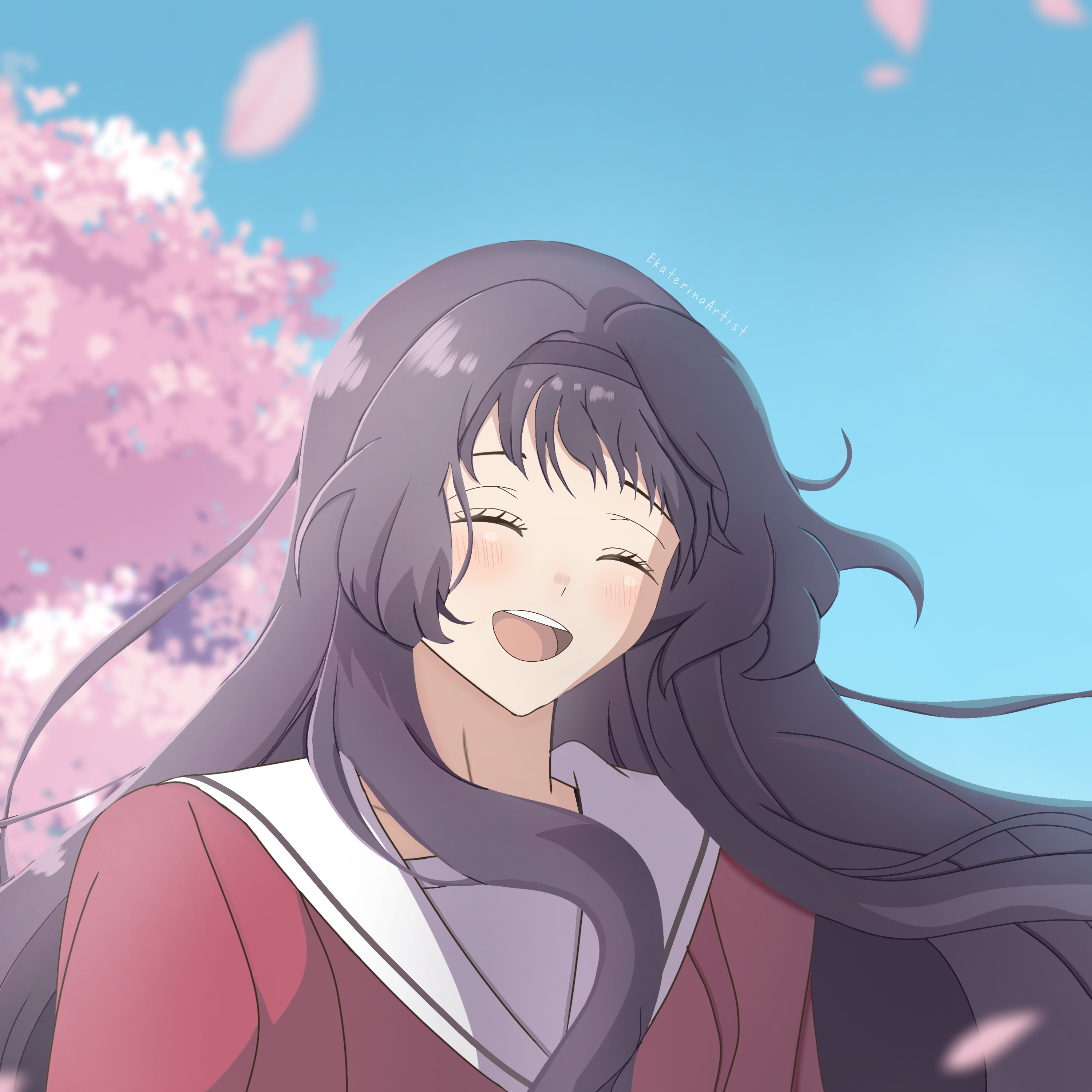 Study Practice 🌸 - ibisPaint