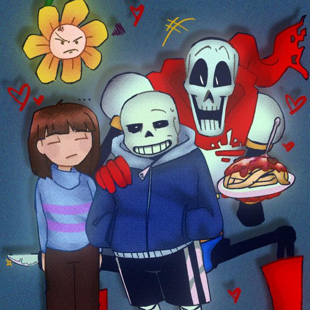 Undertale!