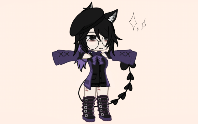 I'm making a Gacha mod