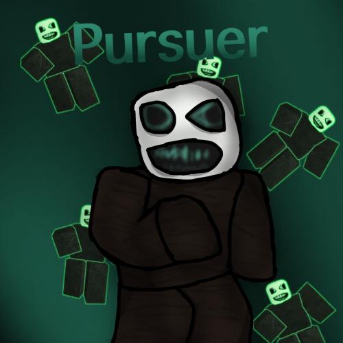 Pursuer - Die of death art