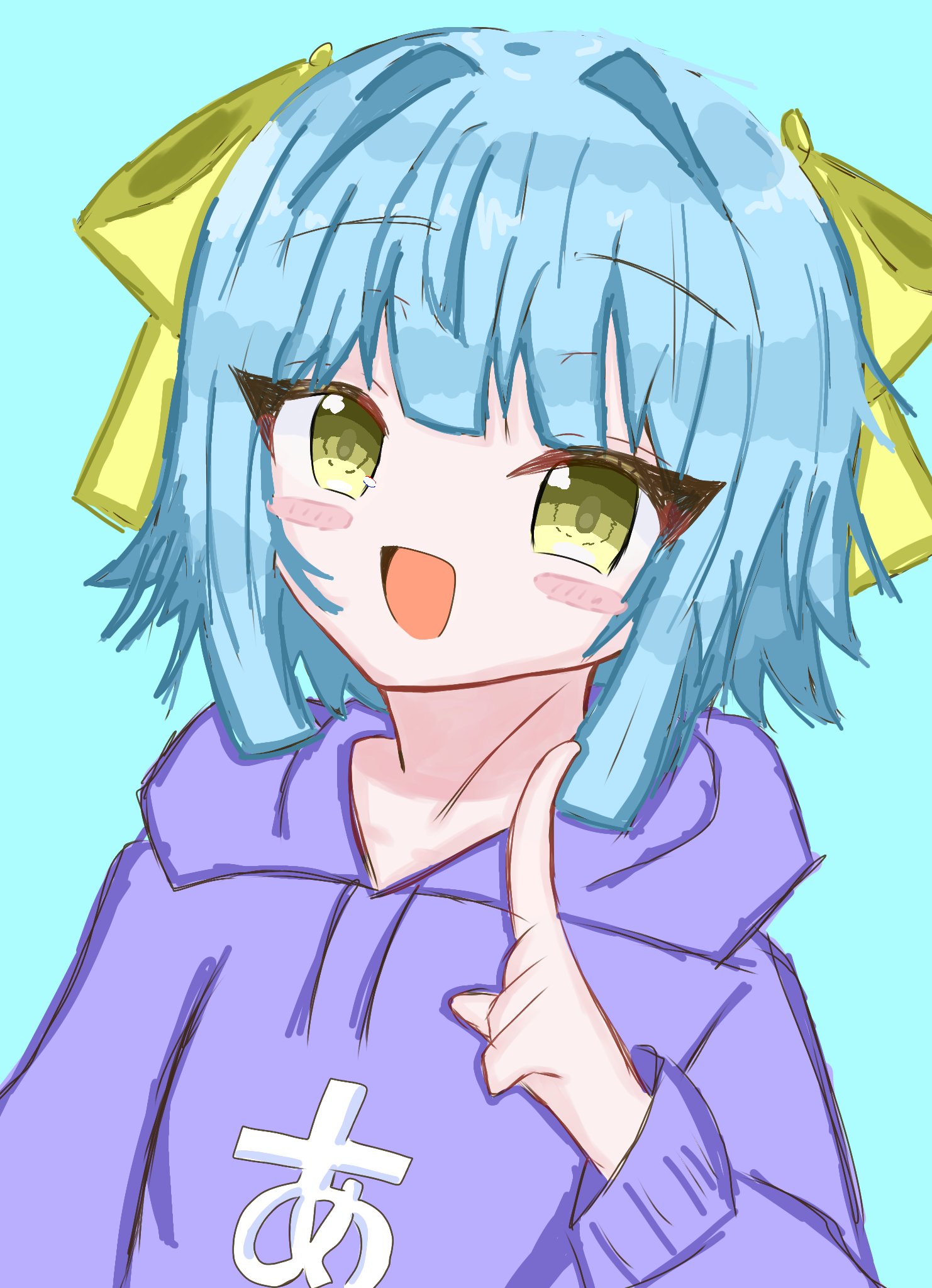 てぃぁさん - ibisPaint
