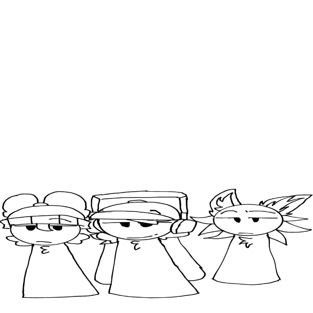 Blinking animation - ibisPaint