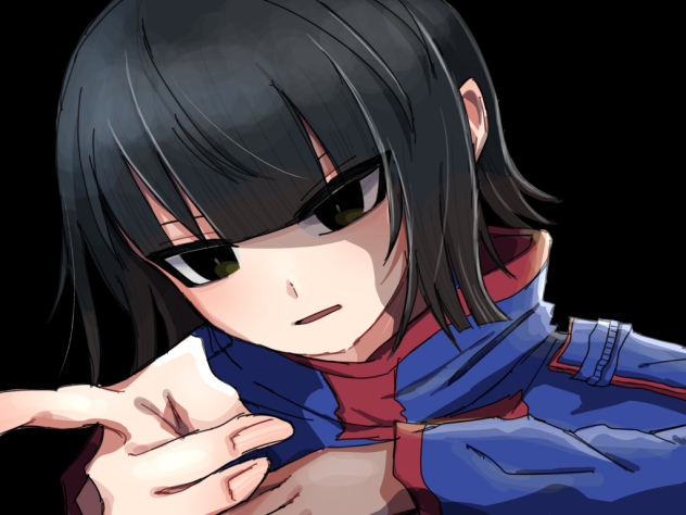 平手友梨奈 - ibisPaint