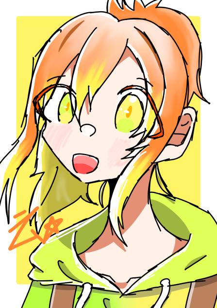 オリキャラ！ライム