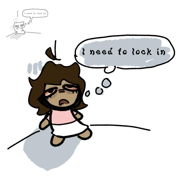 principal said LOCK IN TWIN 💔