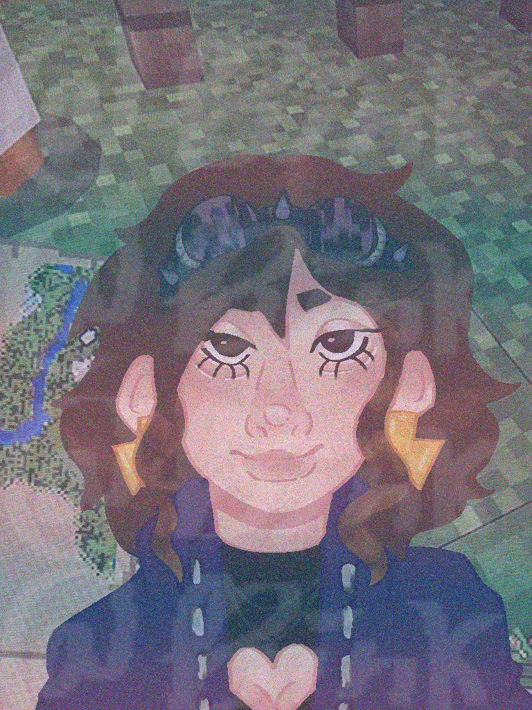 minecraft ☆ - ibisPaint