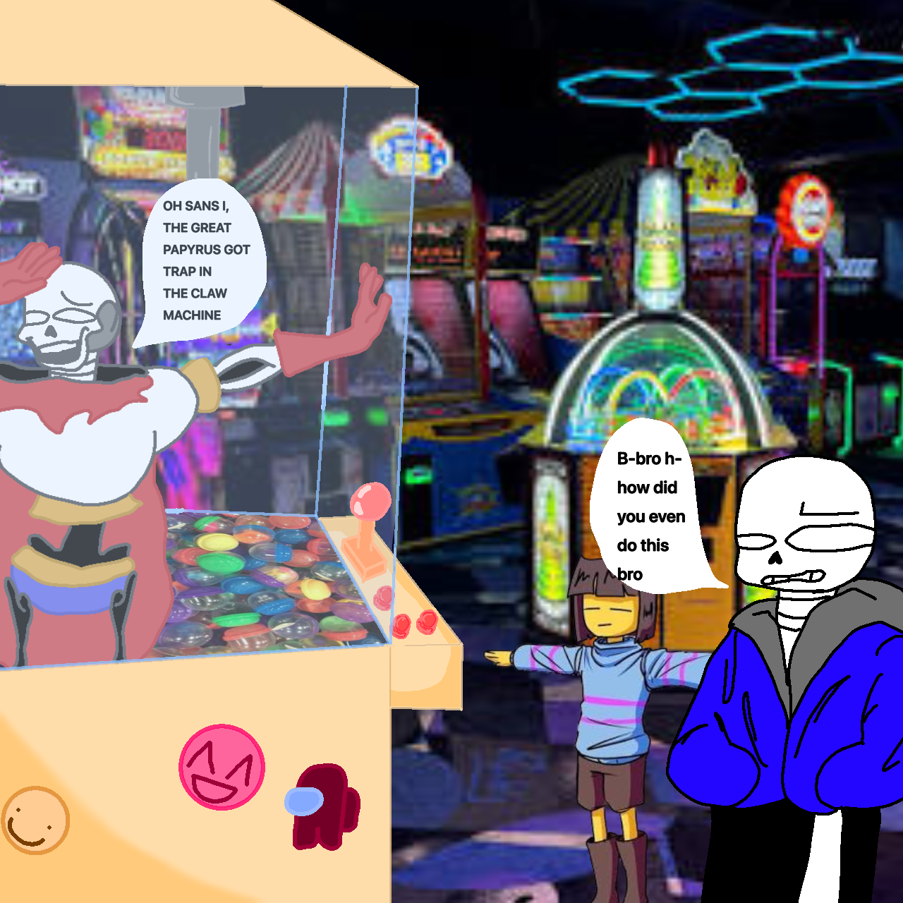 Papyrus HOW - ibisPaint
