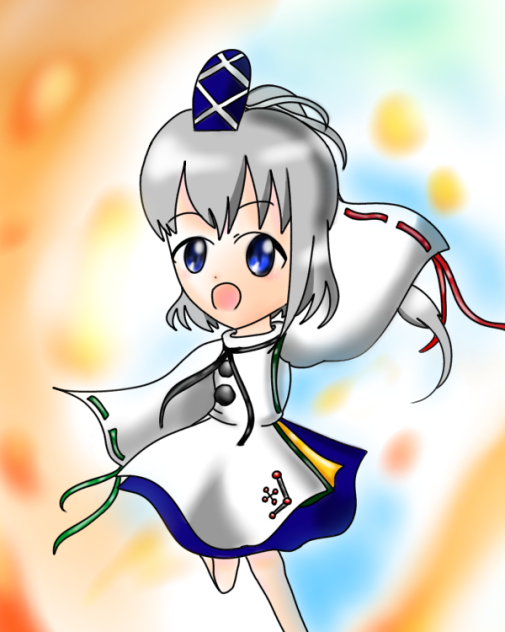 布都ちゃん