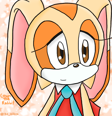 Cream The Rabbit 🐰