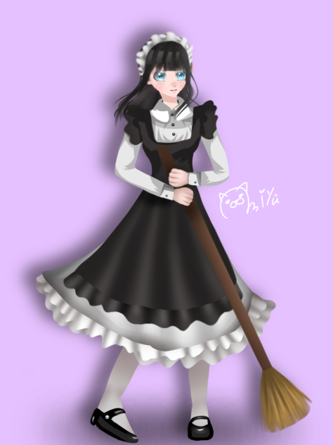 メイドさん🧹