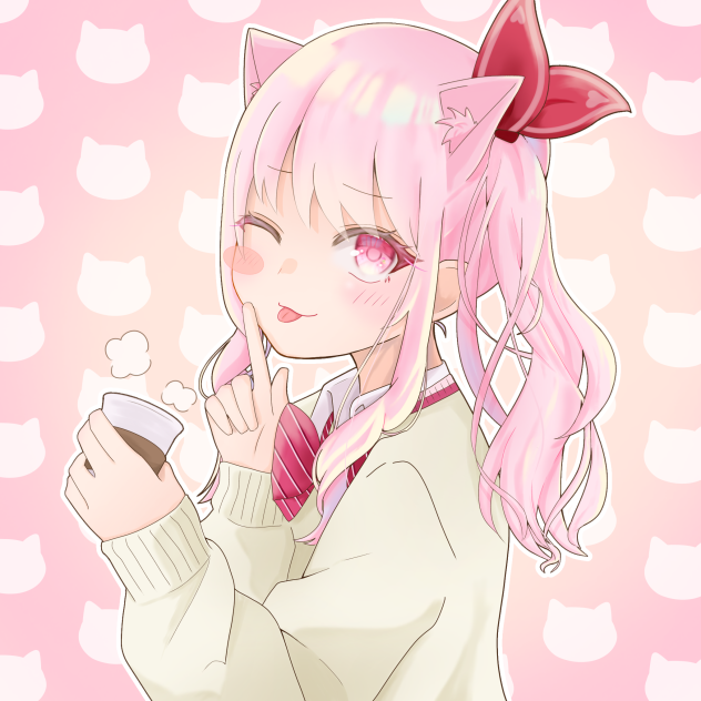 かわいいネコちゃん🎀