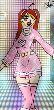 OC Lorelei Day 19