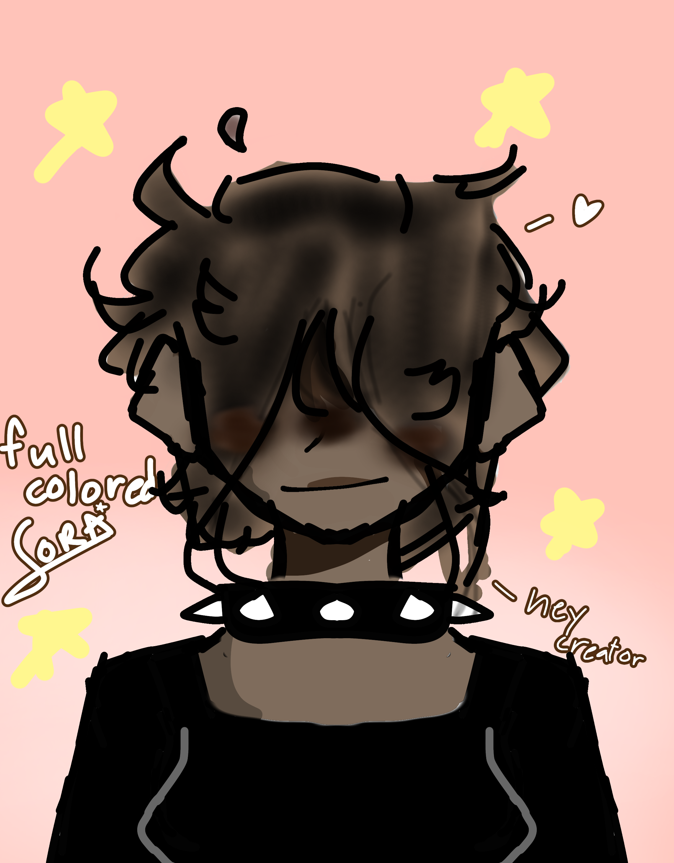 old oc.. - ibisPaint