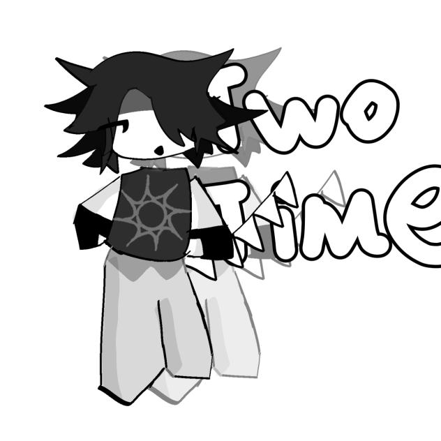 Two Timew two time - ibisPaint