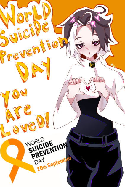 World Prevention Suicide Day