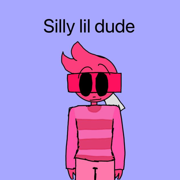 DW OC part 9 (just chilling)