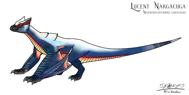 Lucent Nargacuga