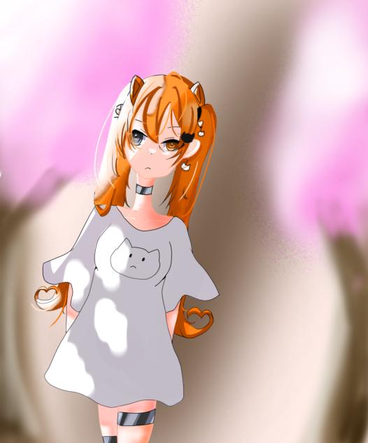 代理描きました！