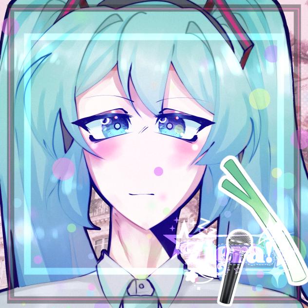idk here's some miku
