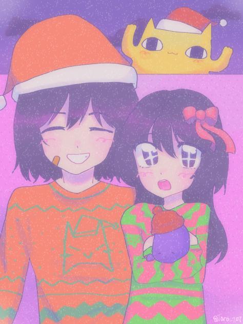 snow in headspace ❆