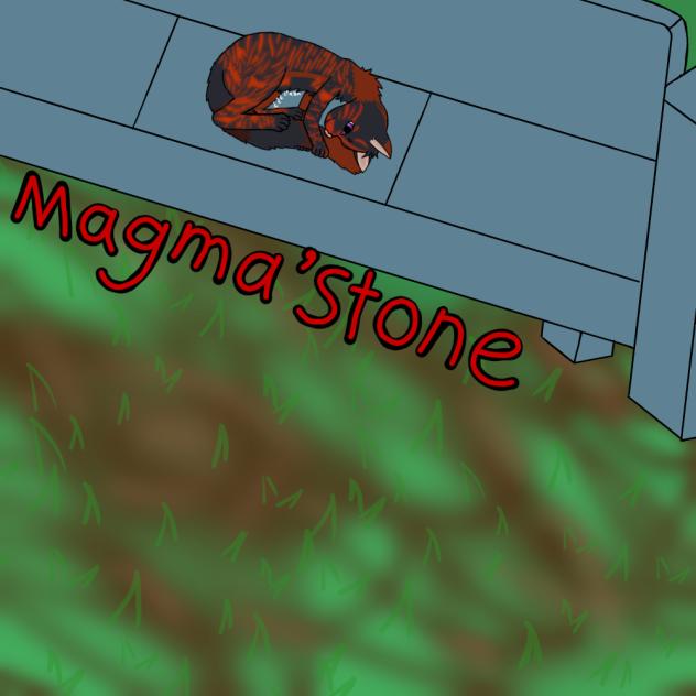 Magma’Stone