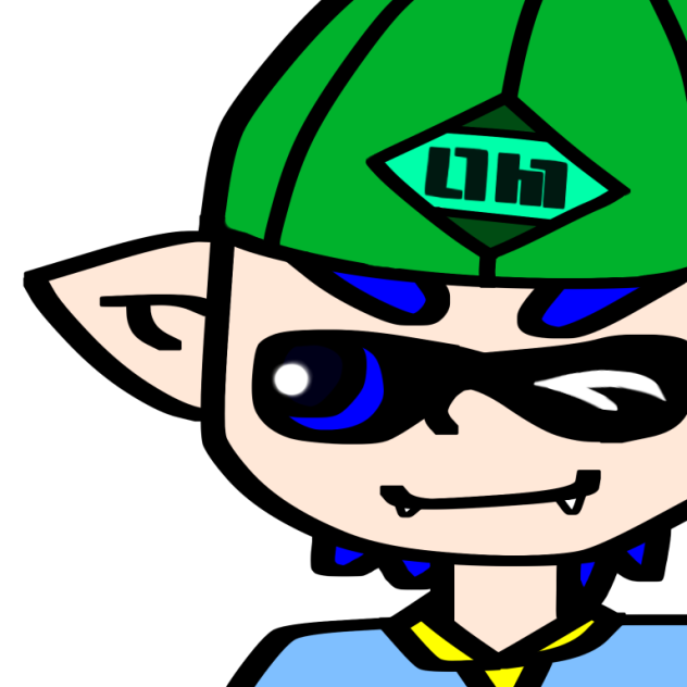 イカボーイ 【スプラトゥーン】