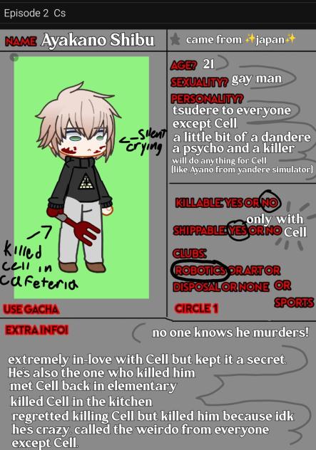 do it for you ayakano Shibu