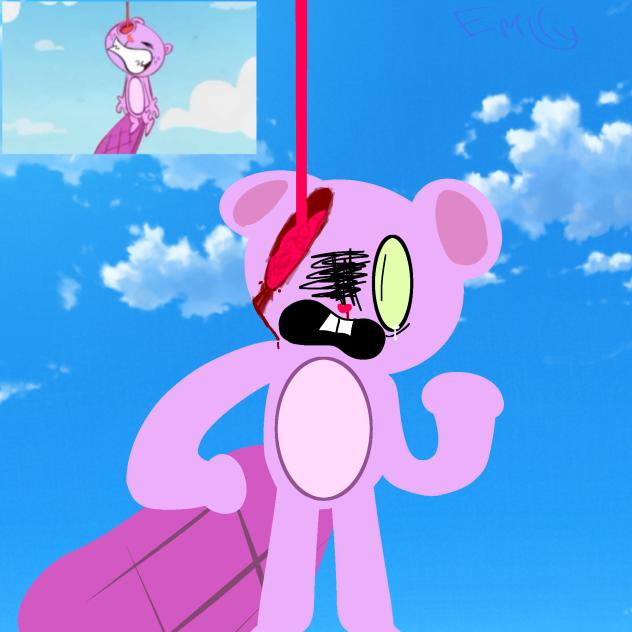 TW!!! eye candy starring toothy HTF