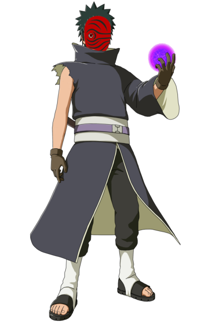 Obito son sabuto