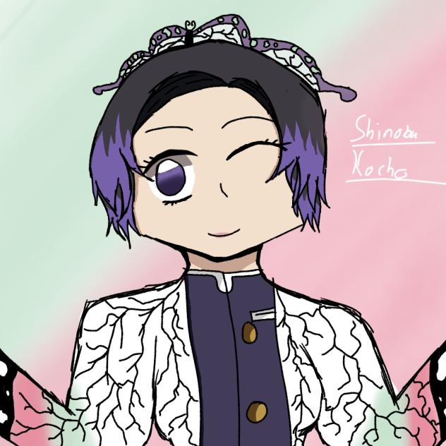 Shinobu Kocho