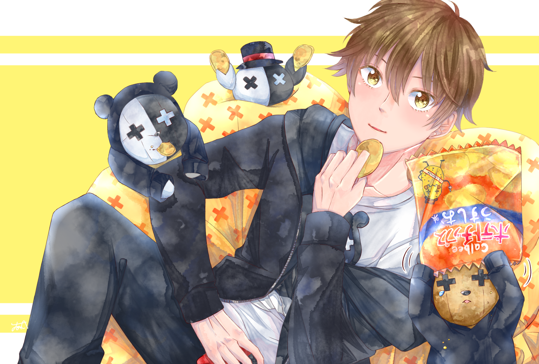 レトルト Ibispaint