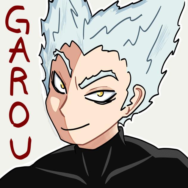 Garou🐺