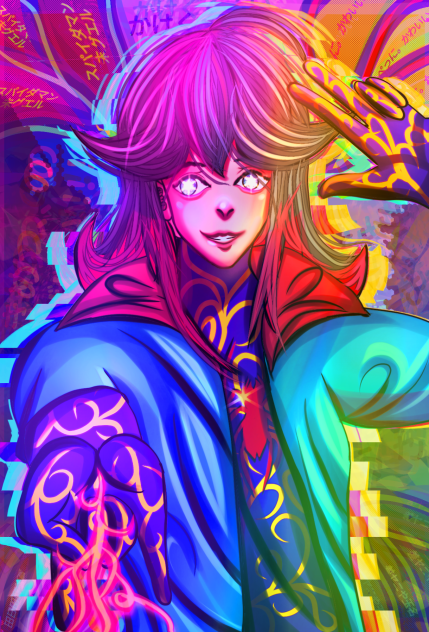 myoriginalcharacter cosplay spiderverse